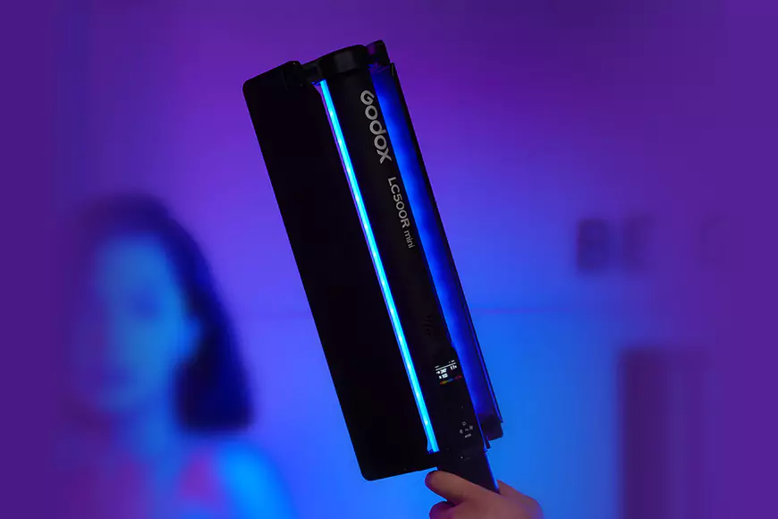 LC500 RGB Lights