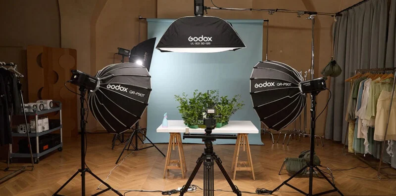 Godox Softbox Lights